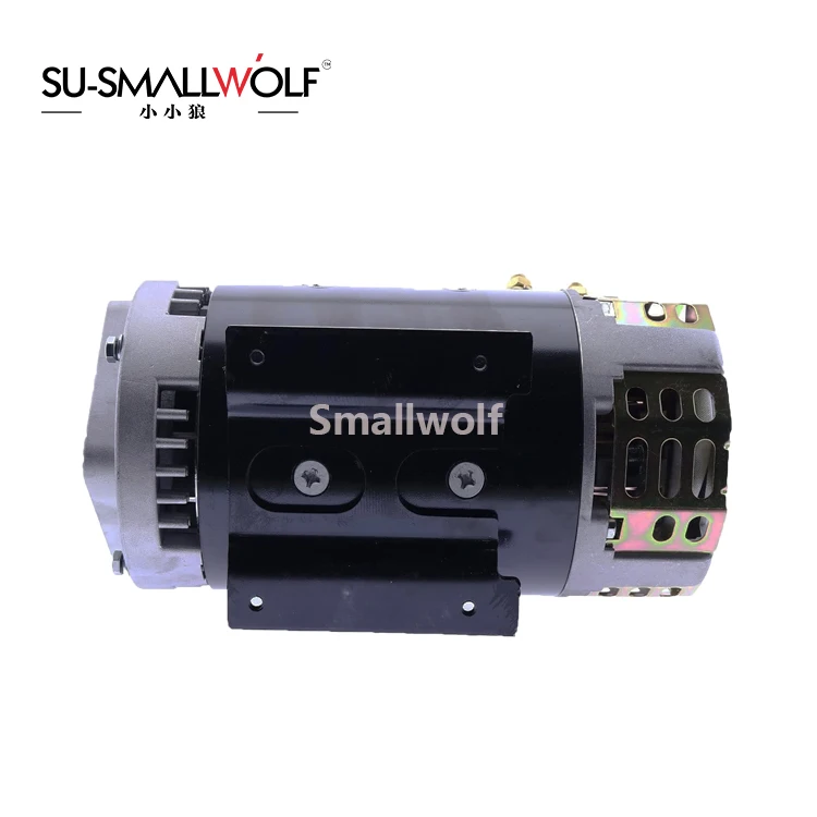 24 فولت تيار مستمر محرك كهربائي 40844 40844GT الجني رفع ل GS-1530 GS-1532 GS-1930 GS-1932 GS-2032 GS-2046 GS-2632 GS-2646 GS-3232 المعادن