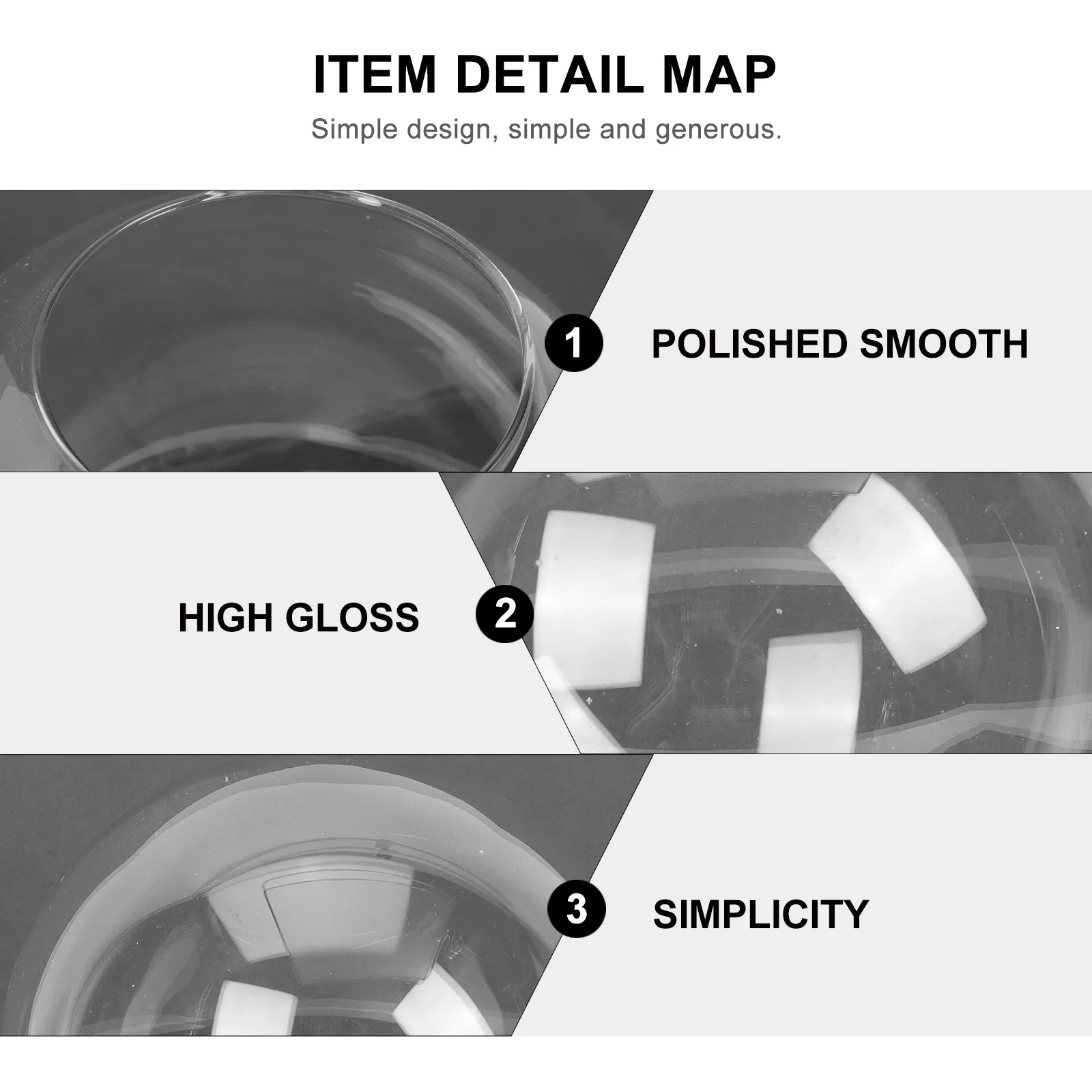 

Round Glass Lamp Shade European Style Pendant Light Cover Soft Eye Protection Home Decor Glass Lamp Shade Simple Style Lampshade