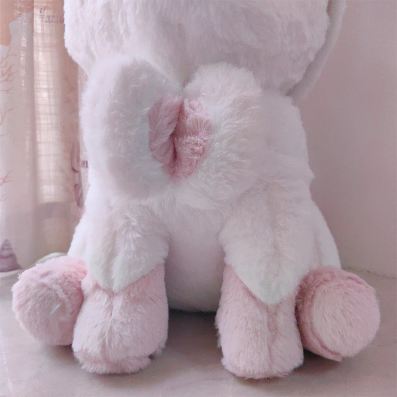 65cm Sylveon Pokemon Plush Toys Cute Stuffed Doll Huge Cartoon Pokémon Plushie Anime Eevee Pillow Xmas Birthday Gift for Kids