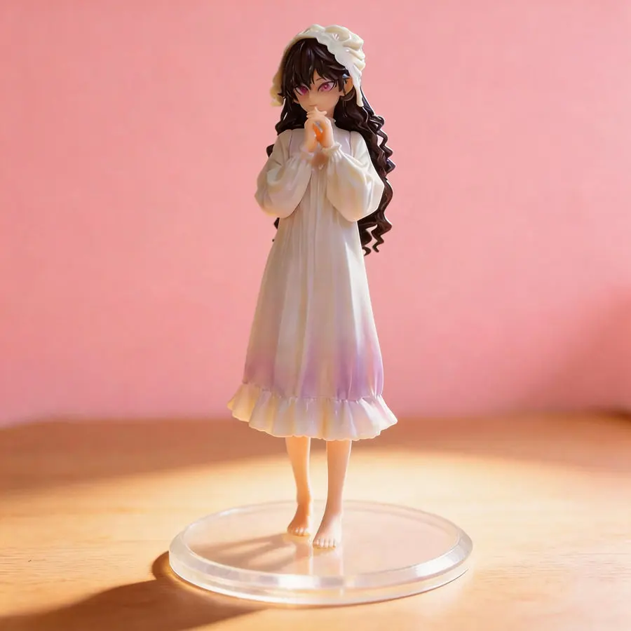 

Anime Figure Good Night Hizuki - Original Character Collectible Model 22cm Beautiful Girl Desktop Decoration