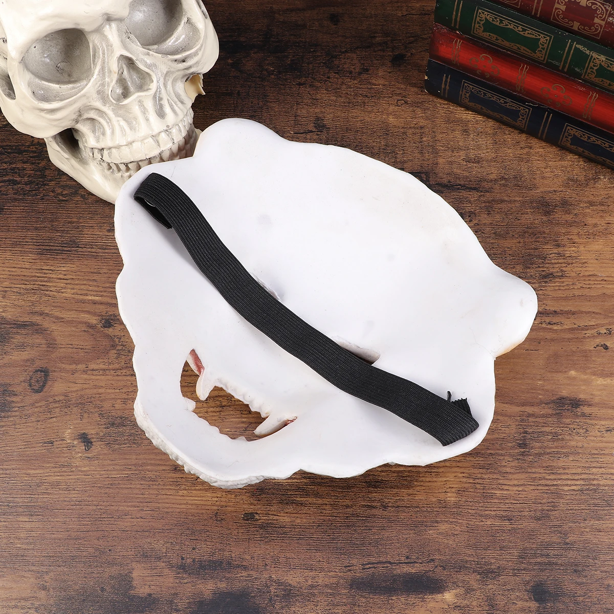 Tijgermasker Feestaccessoire Voor Halloween Maskerade Carnaval Tijgermasker Voor Halloween Cosplay Prestaties Decor Kinderen Aankleden