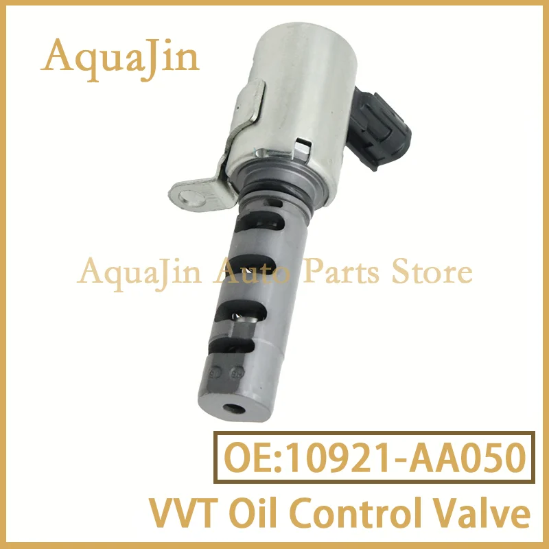 

10921-AA050 VVT Oil Control Timing Variable Solenoid Valve For Subaru Outback Legacy Tribeca B9 2004~2009 3.0L H6 OEM 10921AA050