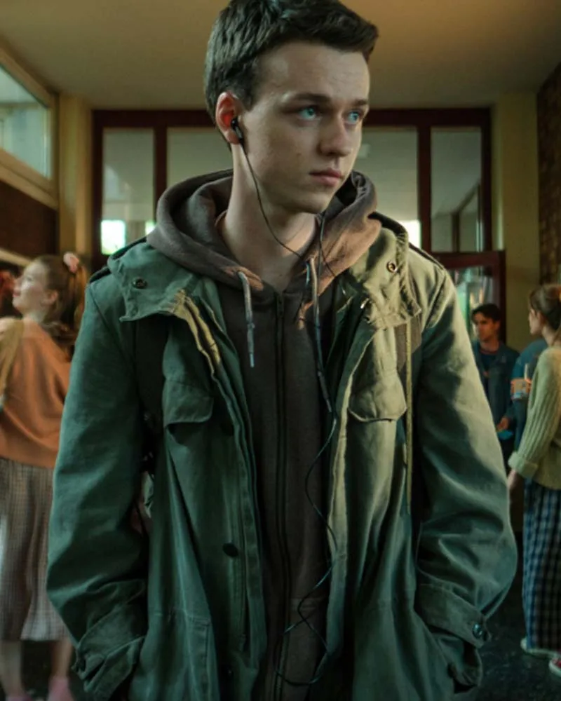 

Мужская демисезонная куртка-парка в стиле милитари с капюшоном, свободного кроя, молодежная, модная, ветрозащитная, повседневная верхняя одежда