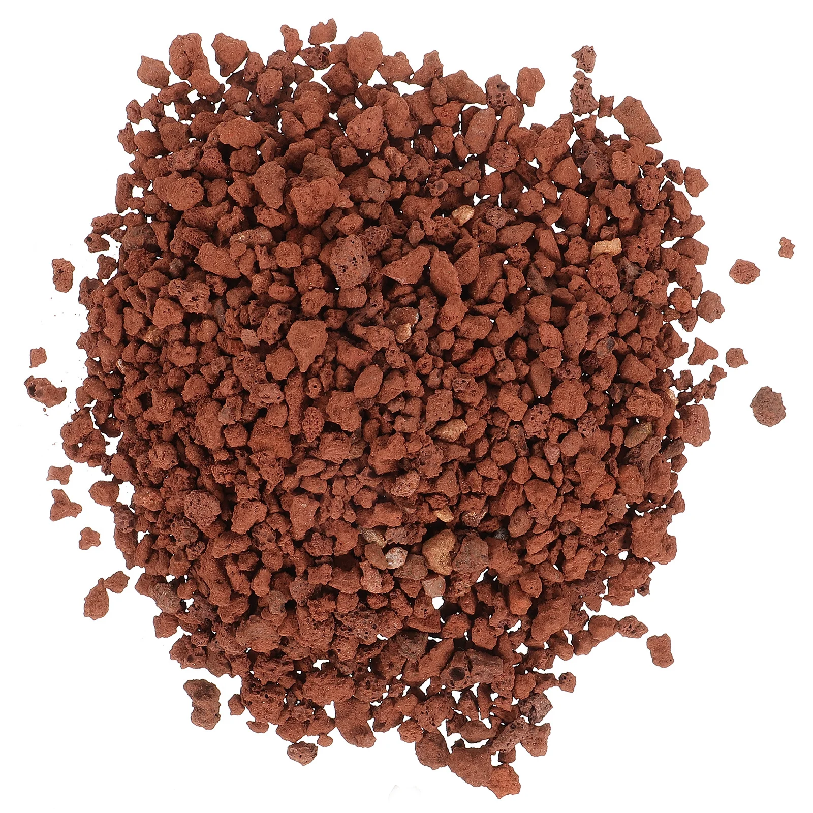 

5pcs 5 Bags Natural Volcanic Stone For Garden Decor Rock Adornment Fish Tank Craft Diy Potted Plants Aquarium Bonsai Landscaping