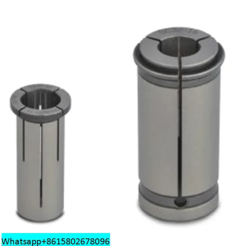 Taiwan imported AW Anwei powerful collet SC32 2-25 straight shank collet tool sleeve straight bundle milling tool sleeve