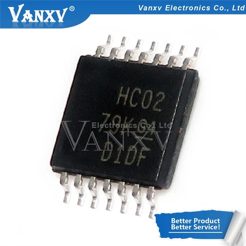 AD8302ARUZ AD8302AR SN74HC02PWR SN74HC02 HC02 DRV632PWR DRV632 MAX4410EUD MAX4410 LM2901PWR LM2901 L2901 TY2464 TY2464A TSSOP-14