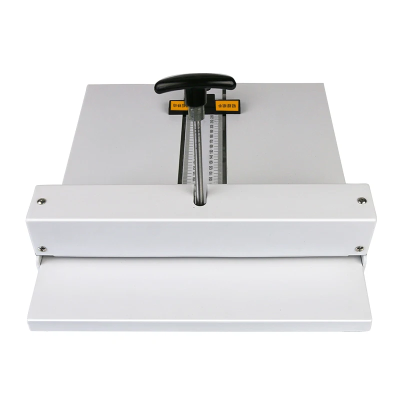 Y15 Paper Creasing Machine Manual Indentation Machine A3 Solid Line Flattening Crease Paper Crimping Manual Indentation Machine