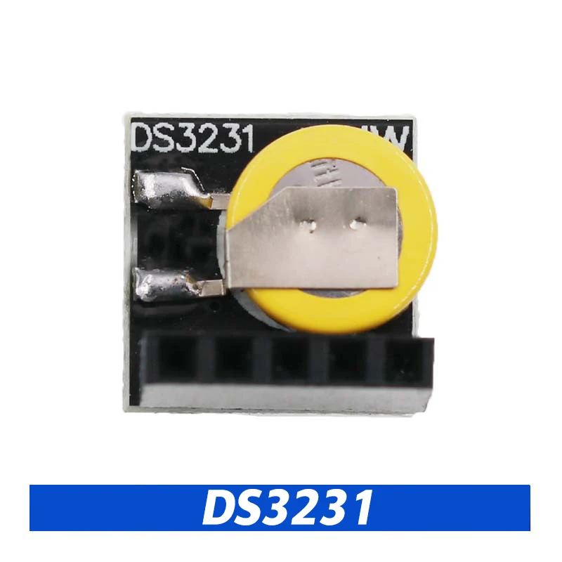 PCF8563T DS1302 DS3231 AT24C32 IIC Module Precision Clock Module DS3231SN Memory module