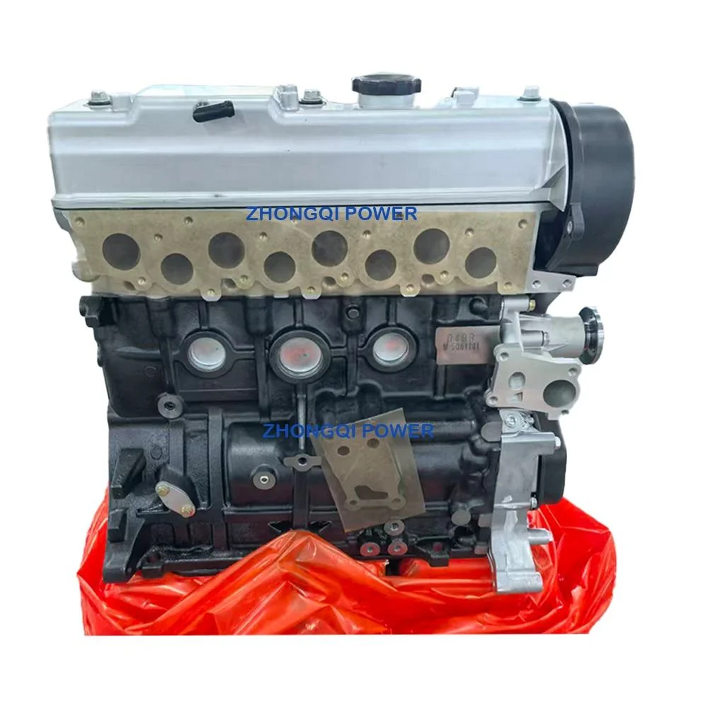 D4BB 2.5L 4 Cylinder Complete Engine Assembly for Hyundai H1 Starex Kia Pregio Bongo