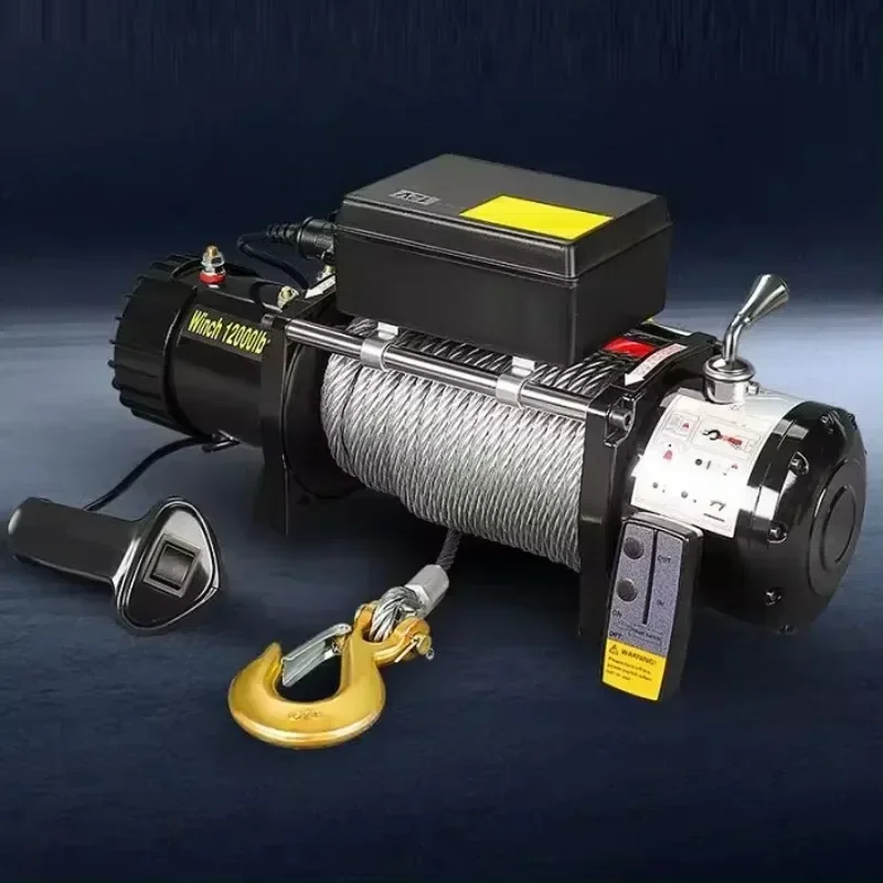 

Hot sales Cross-border Modern Design Forged Steel Hook Electric Capstan Winch 1000lbs 2000lbs 12000lbs Hydraulic Winch For Sale
