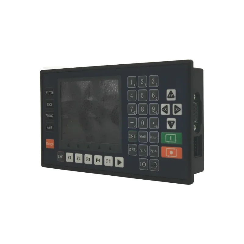 Контроллер ЧПУ TC5540V ЖК-дисплей поддерживает 4-осевой USB-контроллер независимого движения Фрезерный станок с ЧПУ Гравировальный станок и фрезерный станок