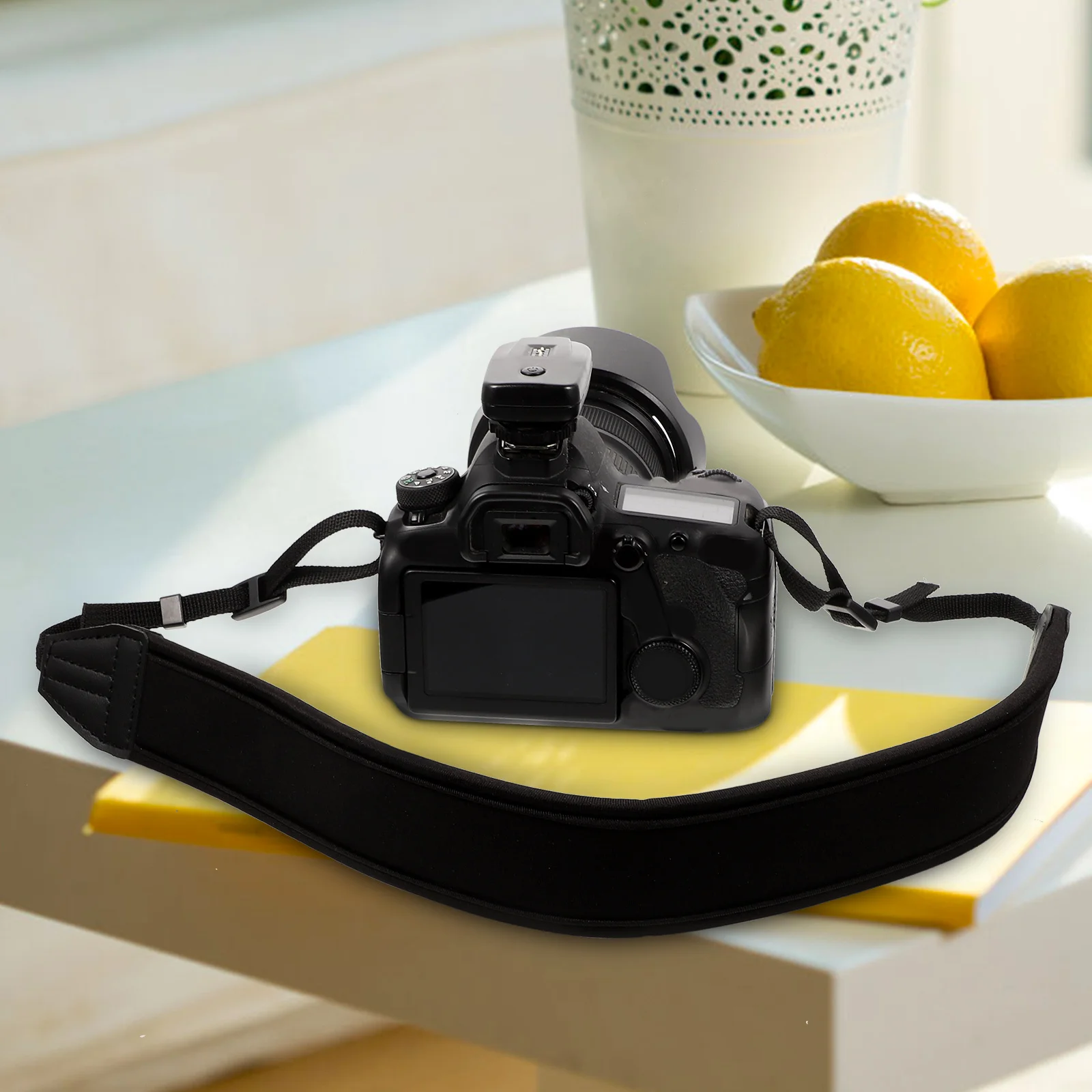 

Camera Strap Climbing Rope Neck Shoulder Strap Outdoor Camping Hiking Photographers Adjustable Camera Belt Photographers Gifts