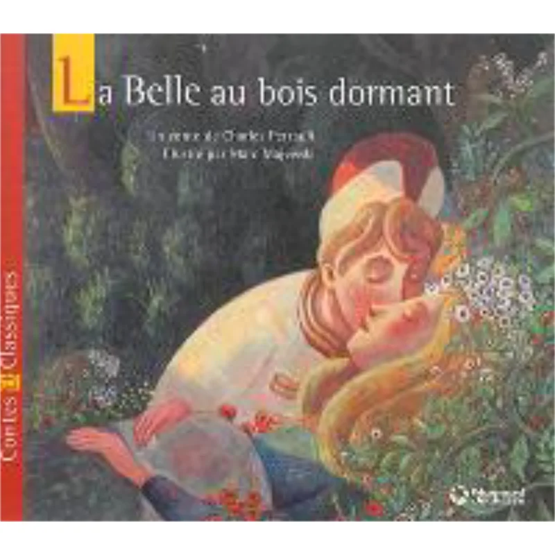 

Книга La Belle Au Bois Dormant Charles Perrault Magnard 9782210960213