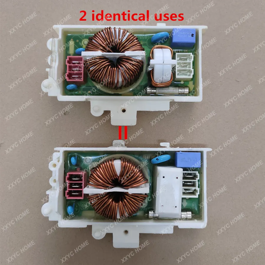 Suitable for LG washing machine power filter capacitor safety coil 6201EC1006L/U 6201EC2002K