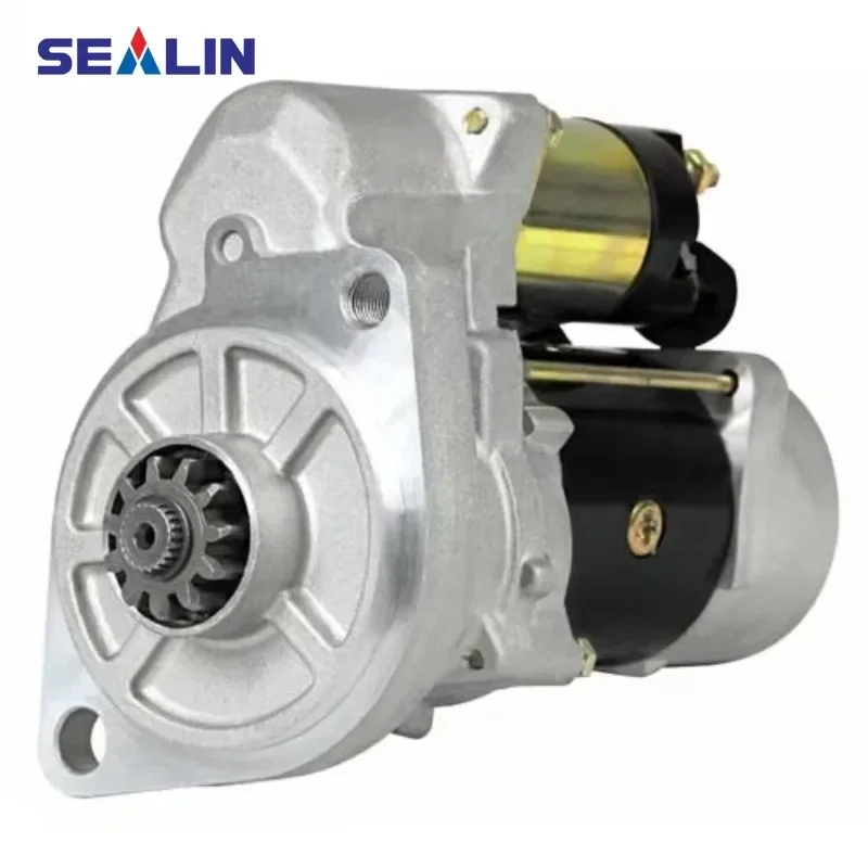 

Стартер для Hino J08C J05C J07C S05C S05D 28100-2625A 28100-78061 28100-78062A 2810078061