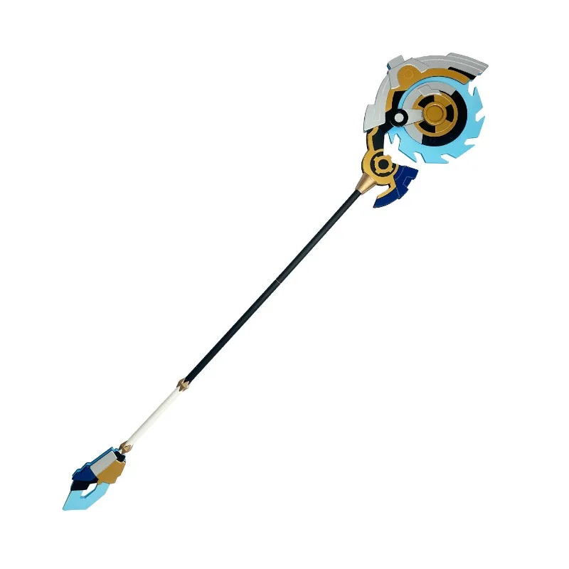 170cm Genshin Impact Prop Model Ineffa Cos Play Model Detachable Pvc Desktop Ornament Decorations Holiday Gifts Children Toys