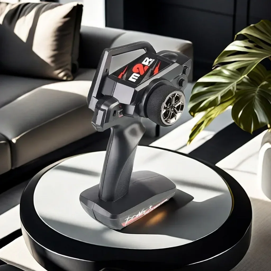 

WLtoys 1/12 RC Car Spare Parts Remote Control 12428-0343 V2 2.4G Controller P31B