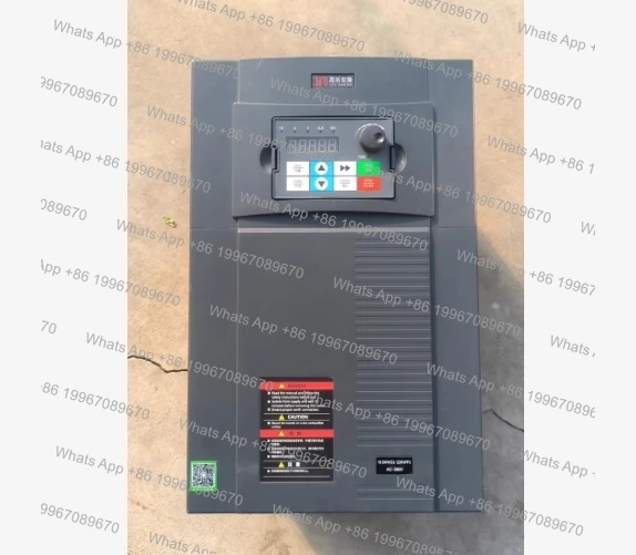 

Б/у инвертор 18, 5KW22KW разборка неповрежденная, функциональная упаковка
