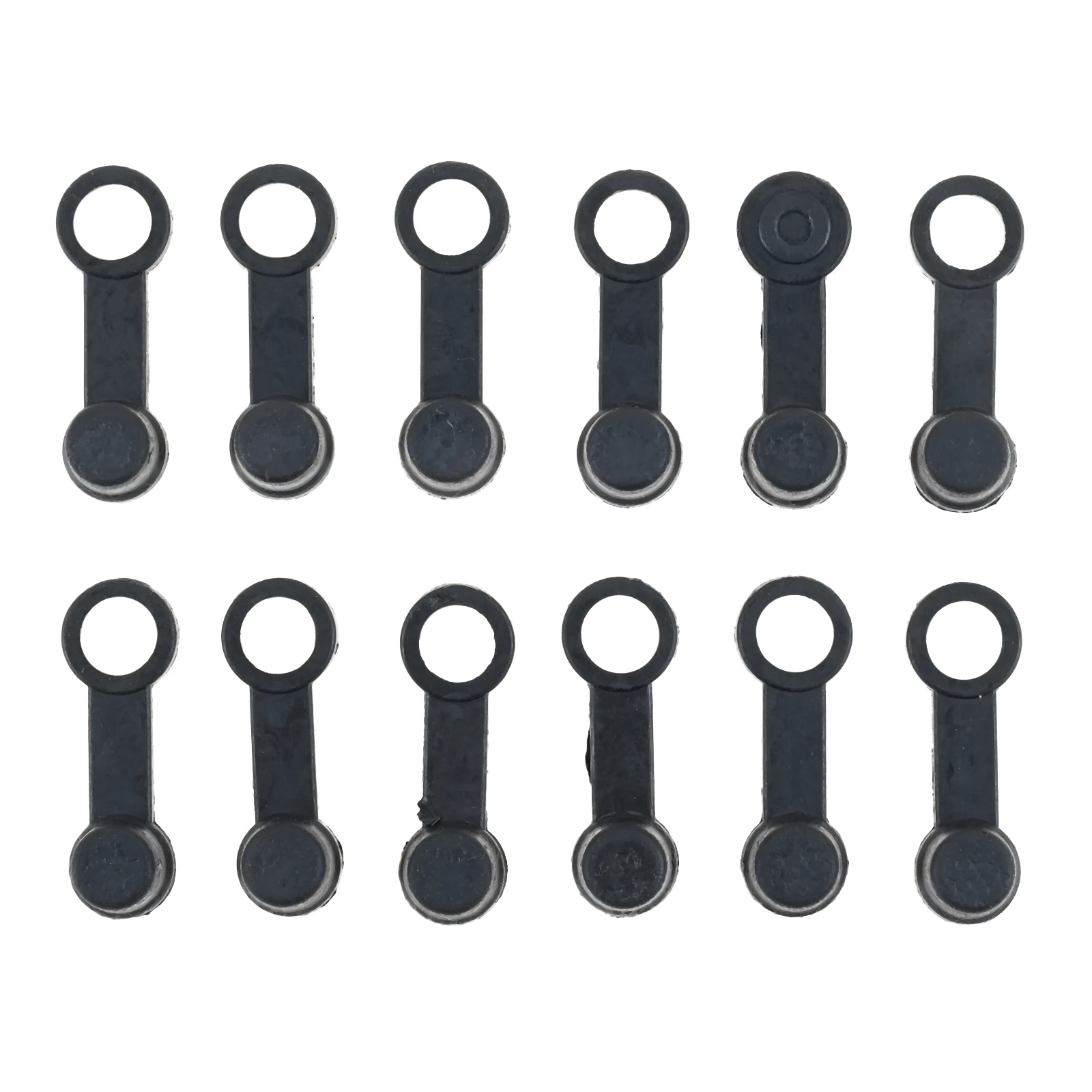 

10Pcs/lot 8mm Rubber Motorcycle Car Brake Pump Dust Cap Oil Drain Screw Cap Brake Caliper Bleed Nipple Screw Dust Caps Cover M8