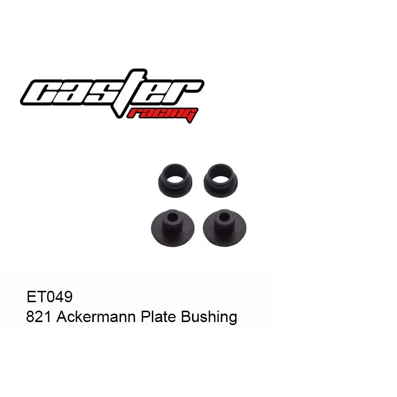 Original Caster Racing ET017 ET049 821 Ackermann Plate Bushing Professional Rc Part