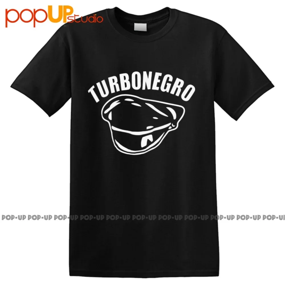 

TURBONEGRO - 'Classic Hat' T-Shirt