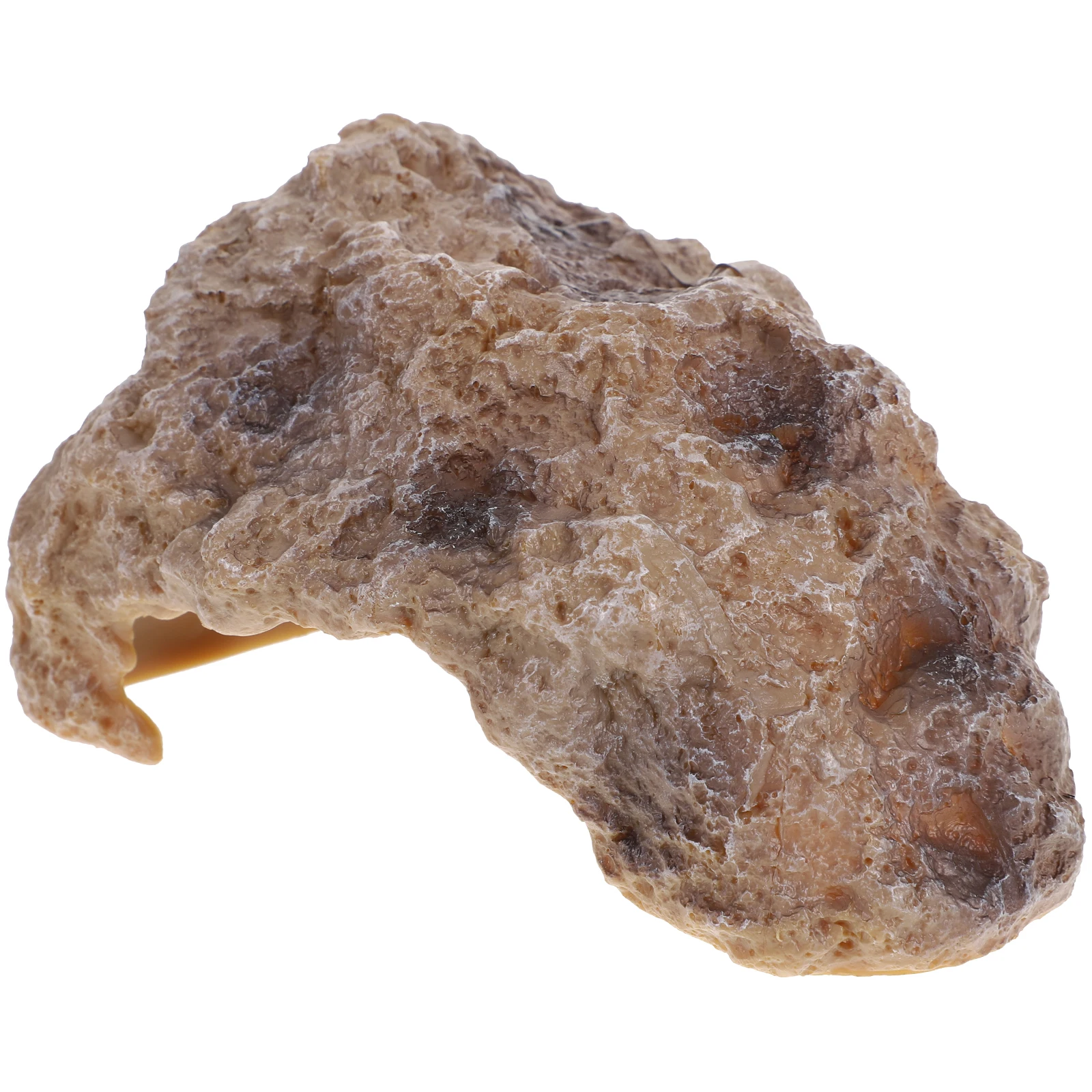 

Rock Hideout Resin Aquarium Decoration For Fish Turtle Tank Hiding Aquarium Cave Shelter Landscape Ornament Accessory