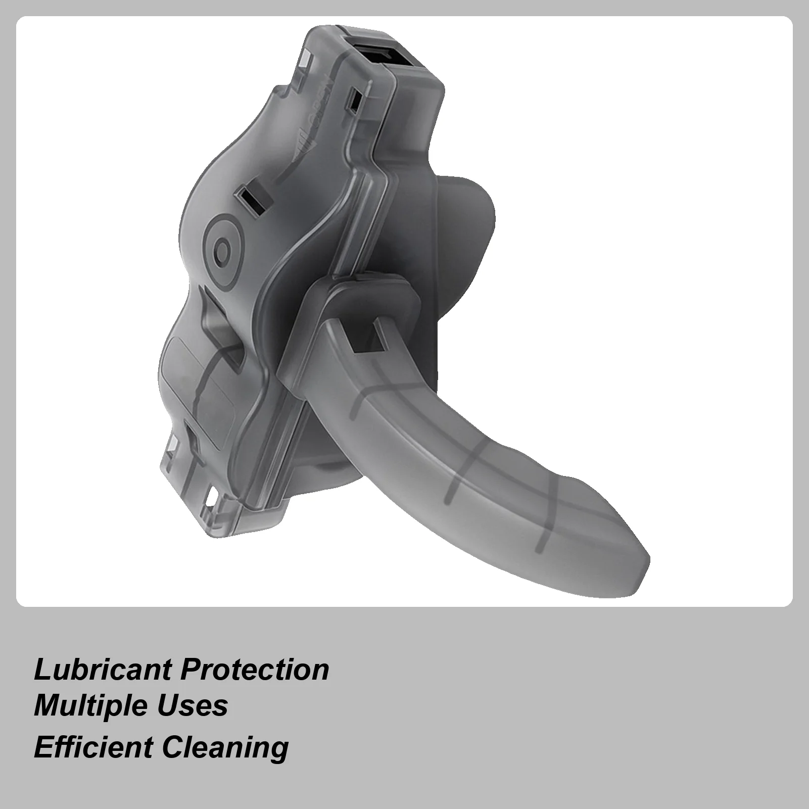 

Chain Brush Chain Cleaner Scrubber Electric Motorcycle Maintenance Gear Care Tool Scrubber Washer For Adults Women Men Bike