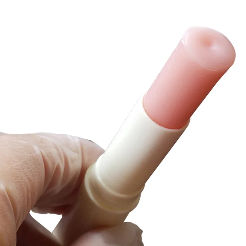 Gran oferta africana, planta verde Natural, crema de labios aclaradora fresca rosa, tratamiento para eliminar labios oscuros, hombres y mujeres