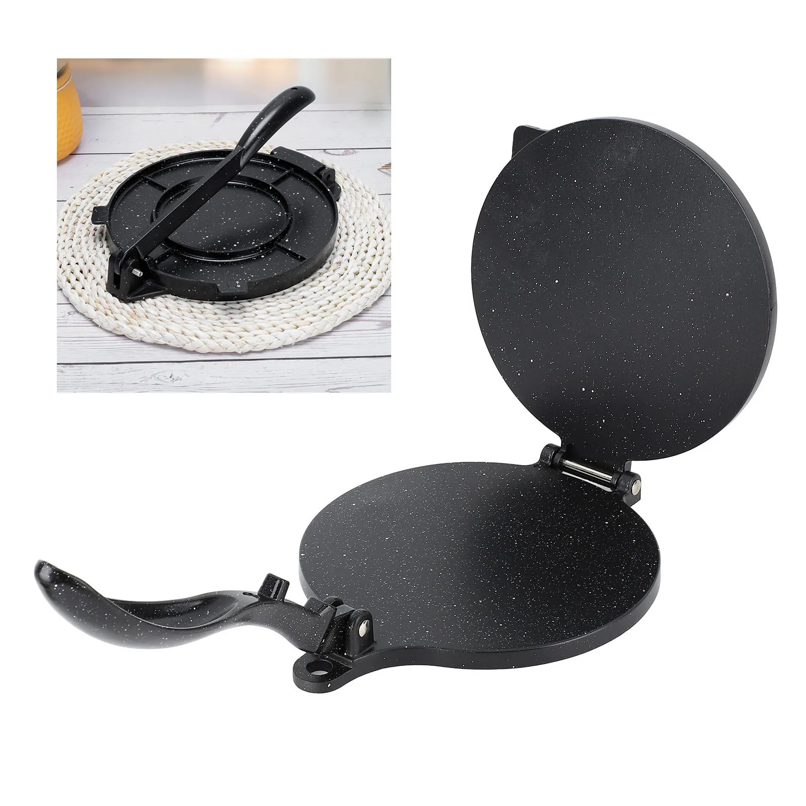 Thumbnail 3 - #6 Latest Tortilla Presses Offers