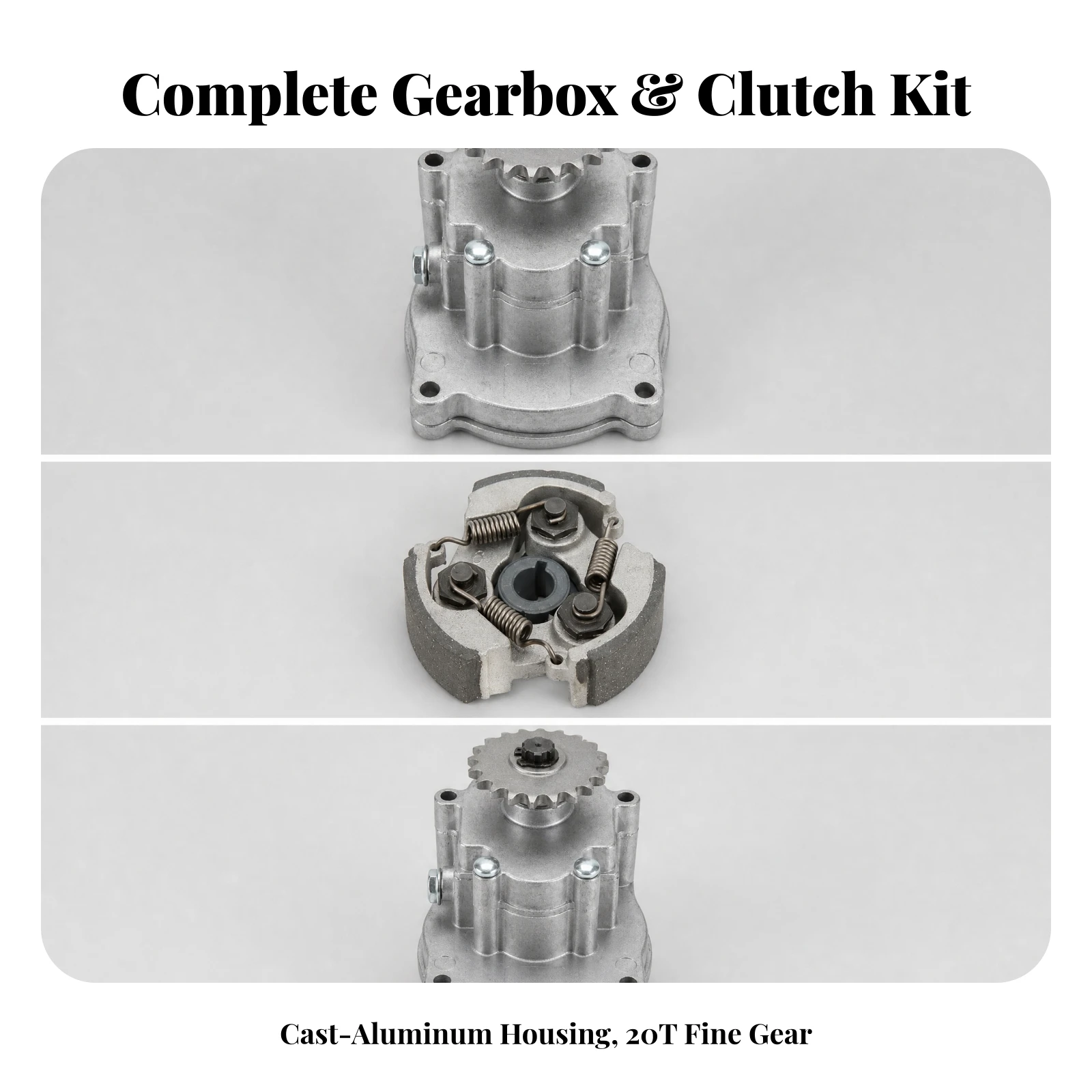 Mini Componente del Trasmissio - Motorcycle Clutch recensione e prezzo