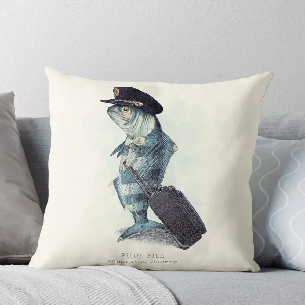 

The Pilot Throw Pillow Bed pillowcases Custom Cushion Photo Christmas Covers For Cushions anime girl pillow