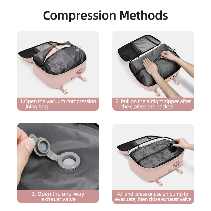 Thumbnail 4 - #42 Latest USB Charging Backpacks Offers