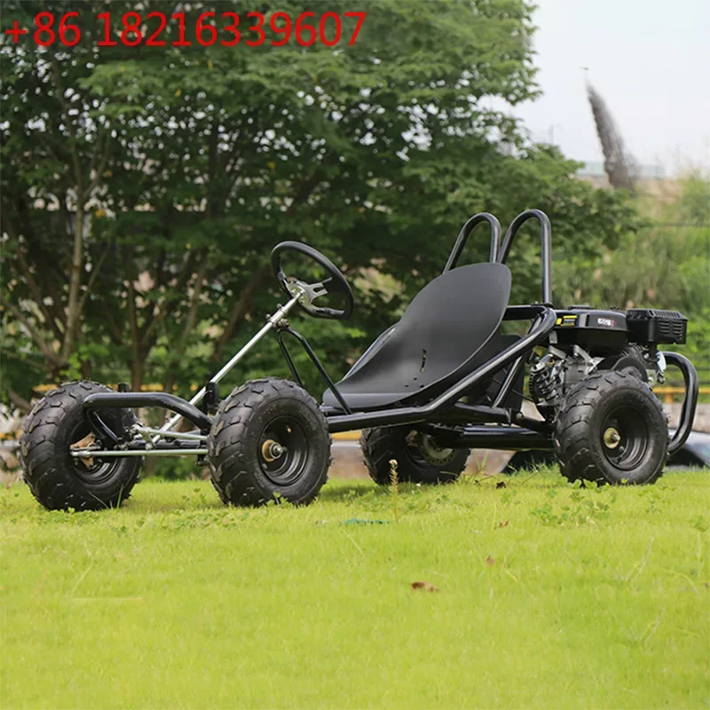 Electric Kart Adult Four Wheel Off-Road ATV All Terrain Drift Motorcycle Competition