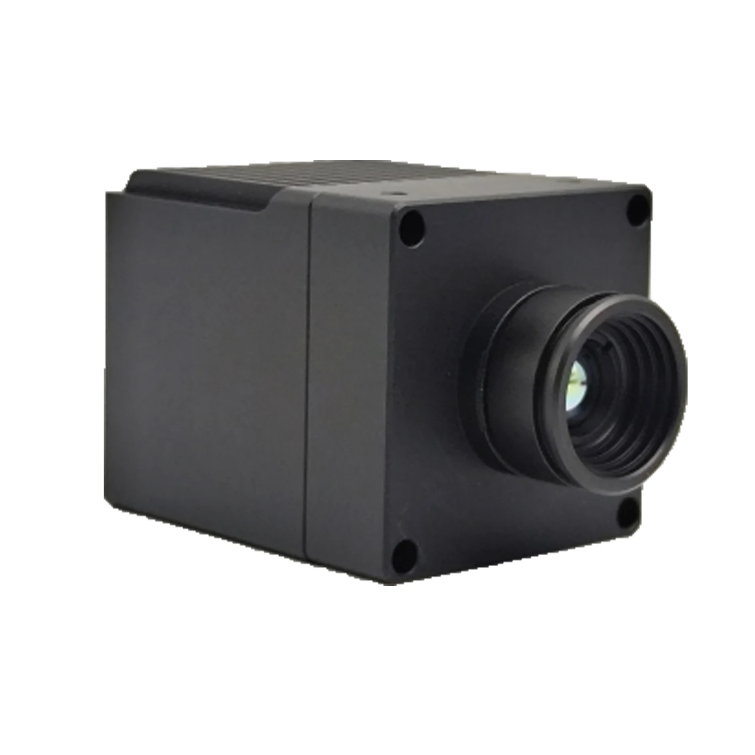 

Thermal Camera Module with RJ45 Output ,network Thermal Module 256/384/640 with 100Mbps Ethernet Port and 1 CH Alarm In/out