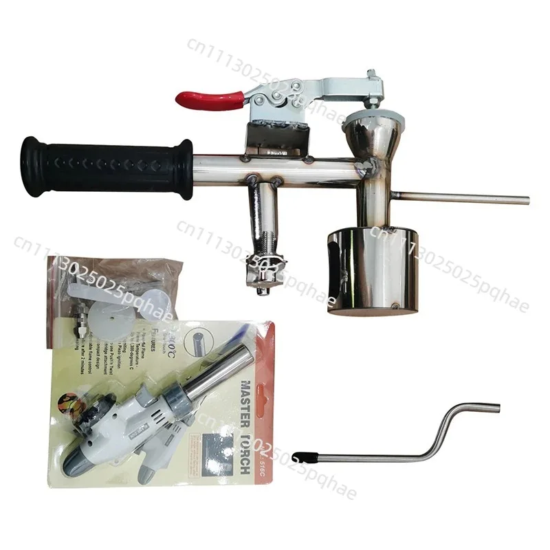 Bee Mite Fumigation Machine Oxalic Acid Atomization Box External Mite Fumigation Heating Beekeeping Mite Treatment Tool