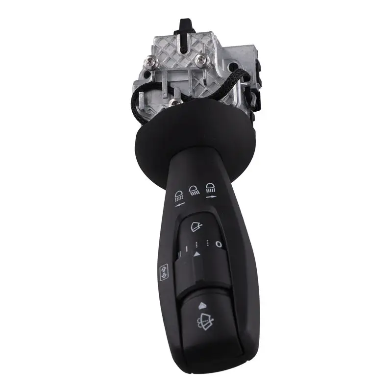 Dashboard Turn Signal & Wiper Controls For Mercedes Benz MB Actros MP4 MP5 LHD 0095455124 0095453324