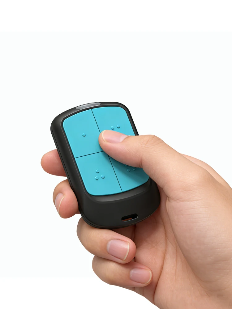 YNG804 pour MOOVO MT4V MT4 MT4G MHOUSE TX4 GTX4 GTX4C TX3, émetteur portable, télécommande de porte de garage, ouvre-porte