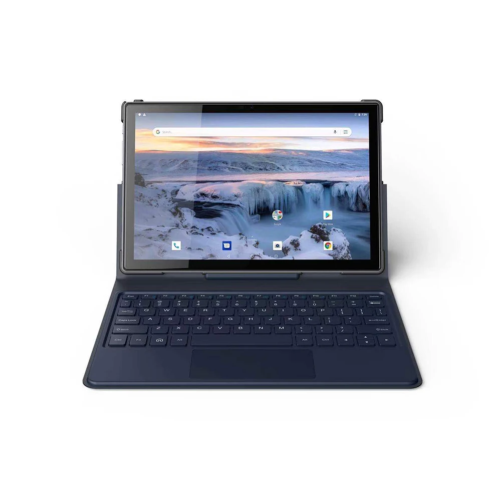 android 11.0 Cheap tablet with keyboard 10 inches Spreadtrum Octa Core 1920*1200