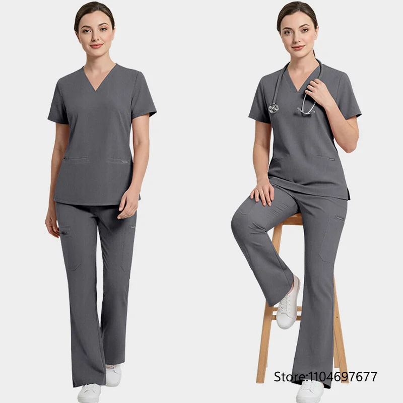 New Hospital Doctor Workwear U - Medical Lab Uniform review and price