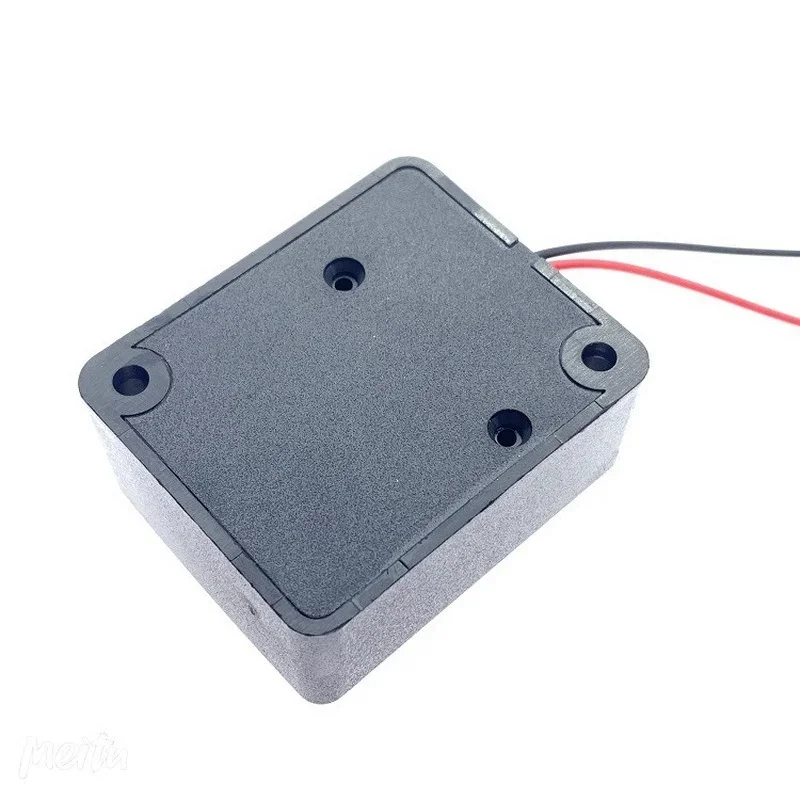 Anti-theft Car Burglar Alarm 6/12/15V 120dB Active High Decibel Buzzer Safe Box Burglar Alarm Car Accessories QSI-4840