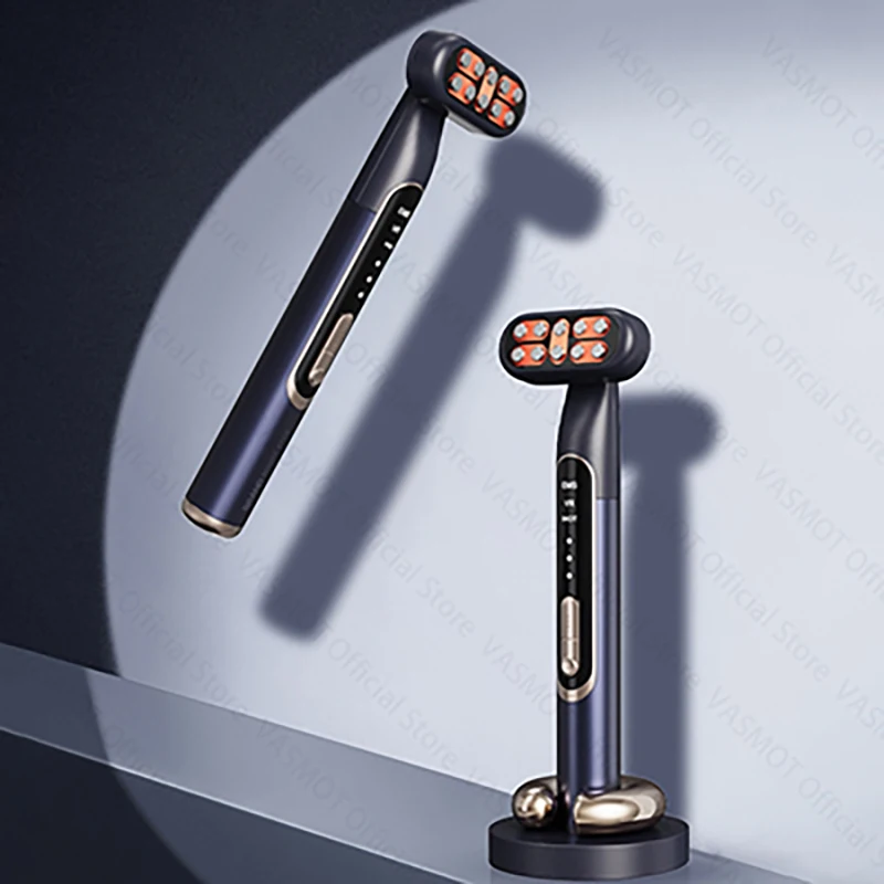 Eye Vibration Massager EMS Microcurrent Reduce Dark Circles Eye Beauty Device Relieve Eye Fatigue Eye Care Devices Beauty Device