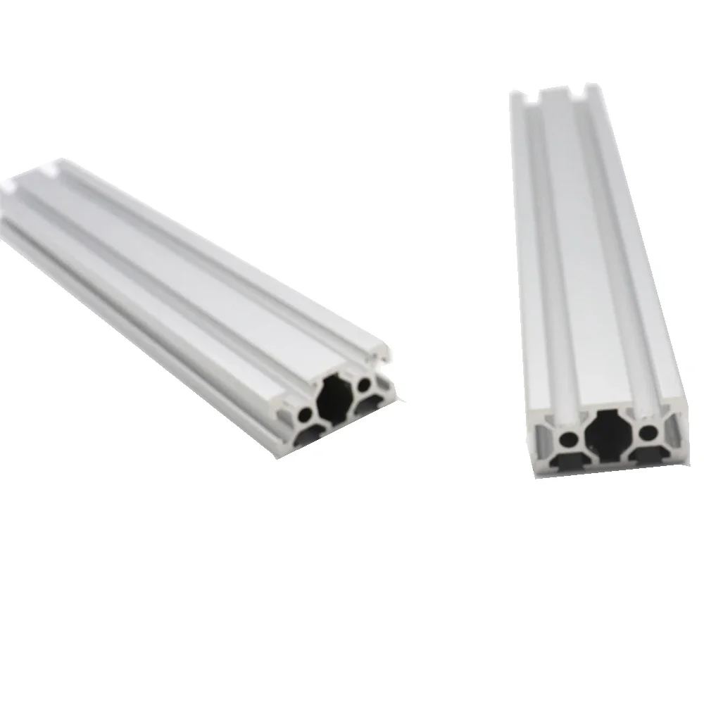 

4PCS CNC Machine Parts 2040 T-Slot Aluminum Profiles Extrusion Linear Guide For Workbench 100mm to 600mm