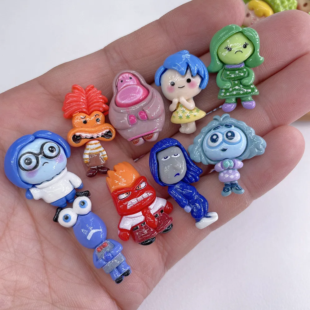 

5 шт., милые мультяшные ювелирные изделия из смолы для мальчиков, маленькие аксессуары, чехол для мобильного телефона «сделай сам», детская заколка ручной работы, материал, оптовая продажа