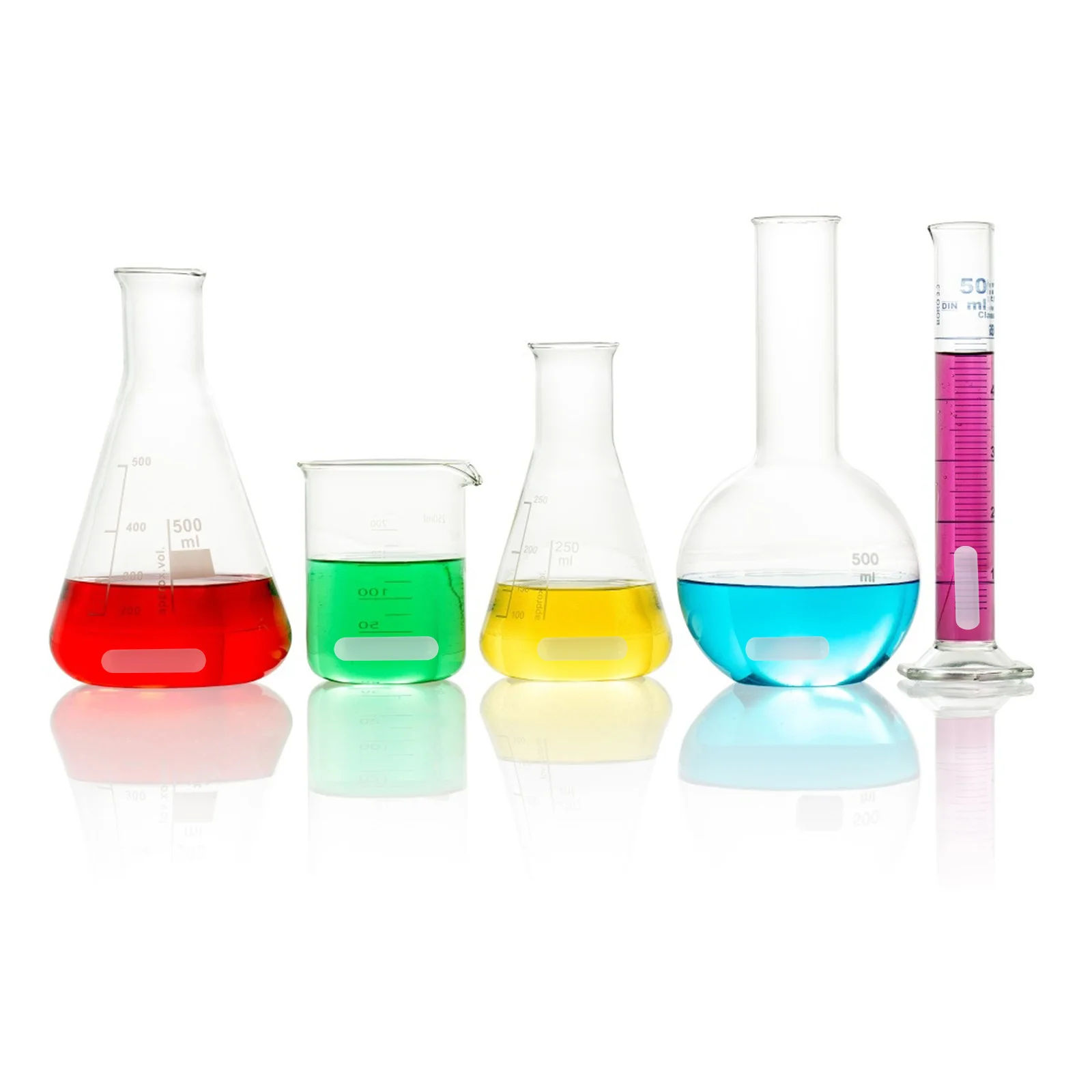 

8pcs Stirring Bars Set Cylindrical Magnetic Stir Bar Ptfe Coated Laboratory Accessories For Chemical Mixing Efficient Lab