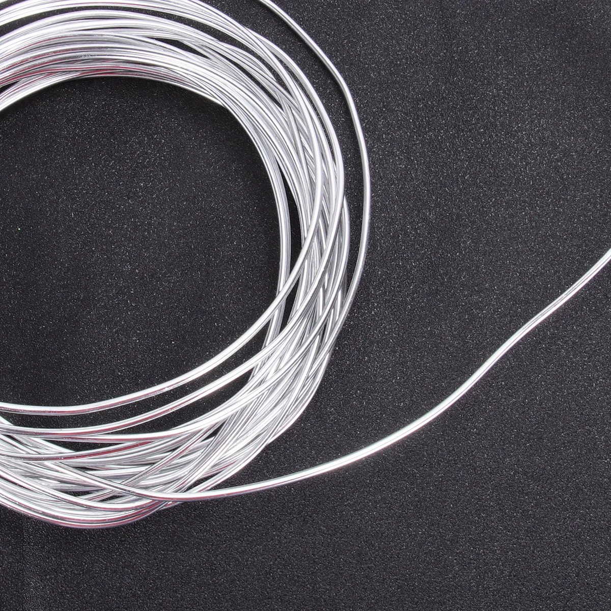 1Pcs Silver Aluminum Wire Anti - Jewelry Making In Clay recension och pris
