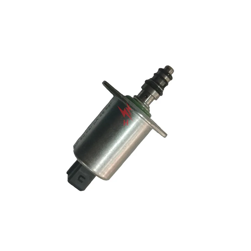 Электромагнитный клапан Excavator Parts-Hydraulic Pump Proportional Solenoid Valve-TM70402-3769592-24V Solenoid Valve Гидравлика — деталь 3