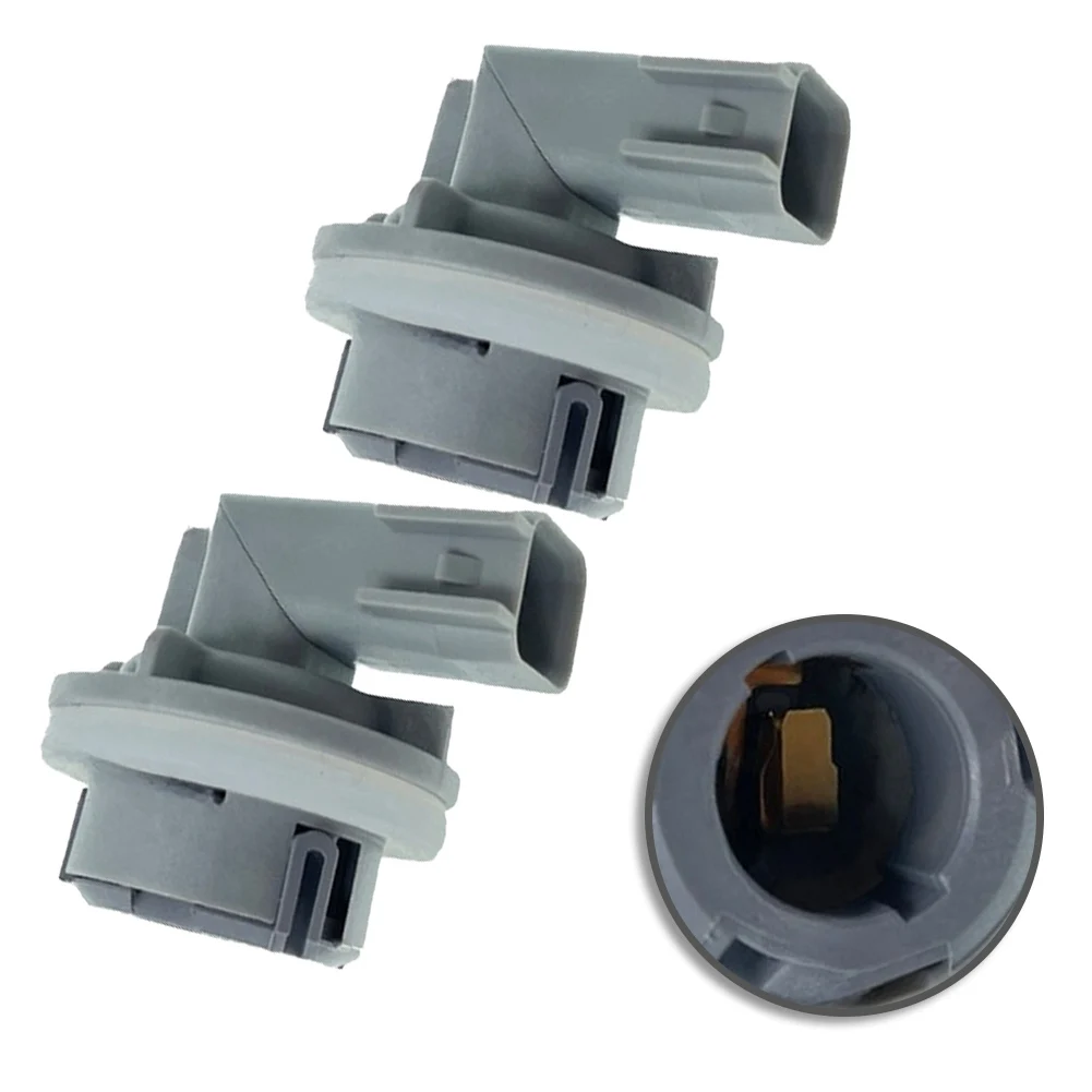For Freelander Rear Bumper Repair As Shown Indicator Bulb Holder Bulb Socket No Programming Required Plastic Construction