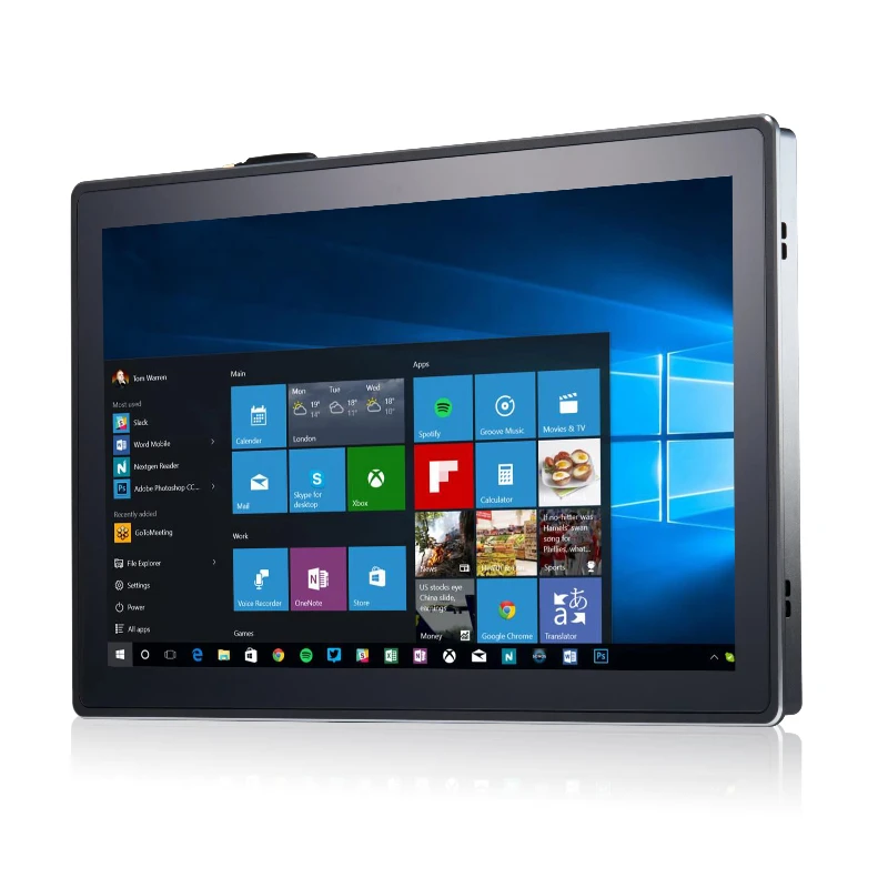 

Factory Direct 10.1 11.6 13.3 15.6 Embedded 1920 * 1080 Tablet PC Rugged Industrial Touch Screen PC IP65 Waterproof