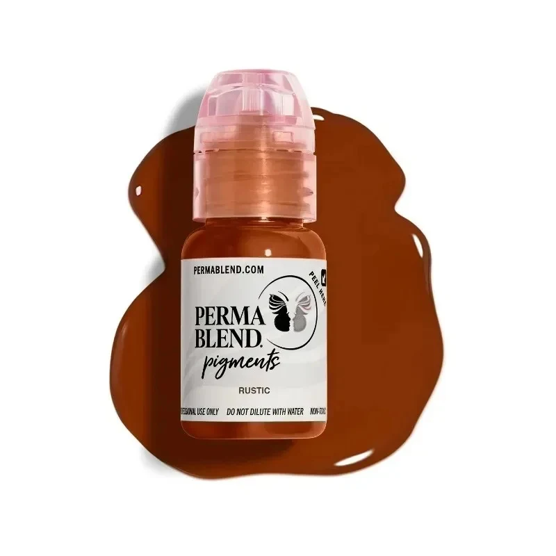 

Чернила для тату Perma Blend Espresso Beauty, 15 мл, для кастомизации цвета, аксессуары, подарок, камуфляж кожи, черные, для смешивания, PMU