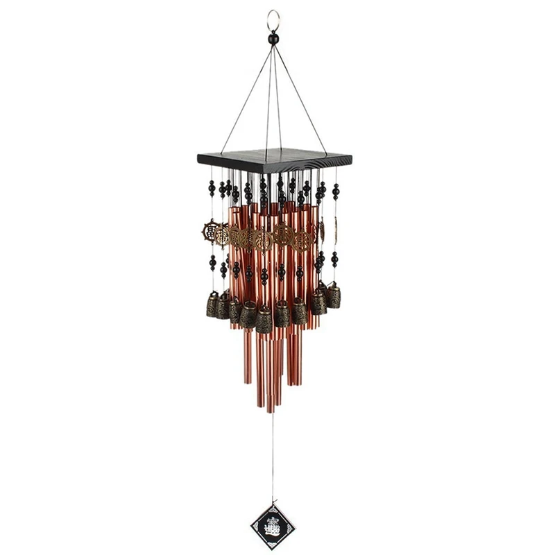 Wind Chimes Outdoor Clearance, Patio Garden Decor, 2024 Housewarming Gift Patio Pendant